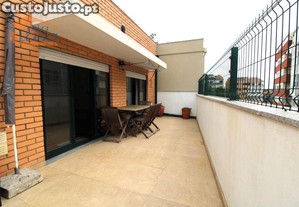 [808231094] T2 c/ terrao e garagem na zona da ...