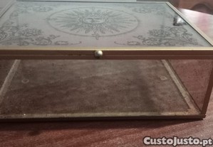 Guarda jóias | Marca "Gato Preto"