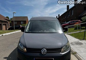 VW Caddy automtica