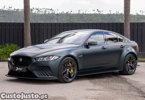 Jaguar XE SVO Project 8 - 19