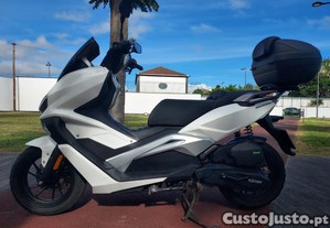 Keeway Vieste 125 - 2023 - Excelente estado