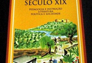 Livro Estudos de Cultura Portuguesa Século XIX