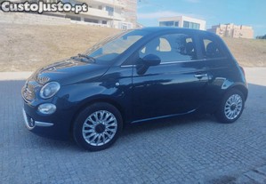 Fiat 500 Hibrido/8mil km/Nacional - 24