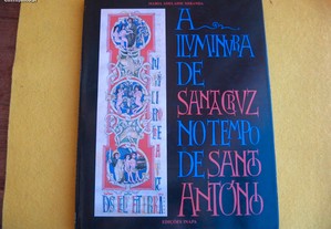 a Iluminura de Santa Cruz - 1996