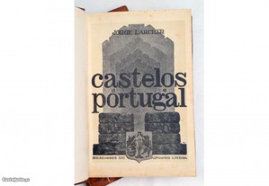 Castelos de Portugal, 1933, 2 volumes