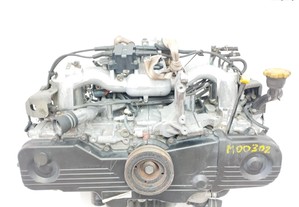 Motor completo SUBARU LEGACY III RANCHERA FAMILIAR 2.0 AWD (BH5)