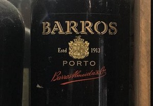Porto Barros 40 anos