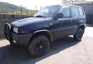 Nissan Terrano 2.7 TD slx - 94