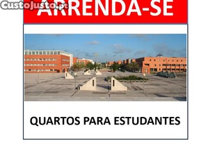 Quartos para Estudantes