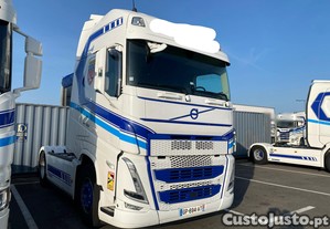 Volvo fh13 460 tds extras 