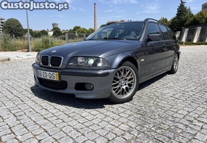 BMW 320 Sport Touring - 00