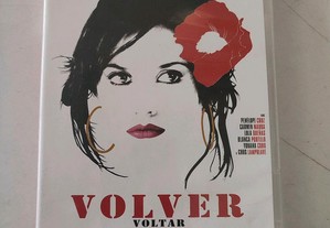 Filme em DVD "Volver"