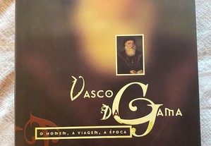 Livro sobre Vasco da Gama
