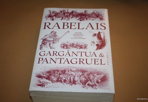 Gargântua & Pantagruel // Rabelais- Volume I