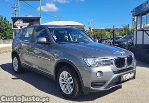BMW X3 2.0 D Xdrive 190 cv Nacional - 15