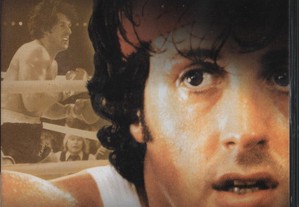 Dvd Rocky II - drama - Sylvester Stallone