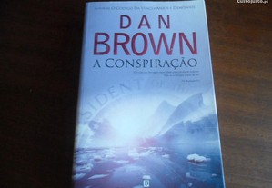 "A Conspiração" de Dan Brown
