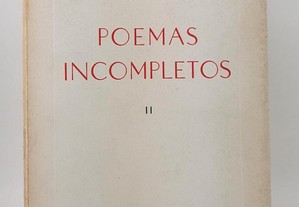 POESIA Paulo Cid // Poemas Incompletos II
