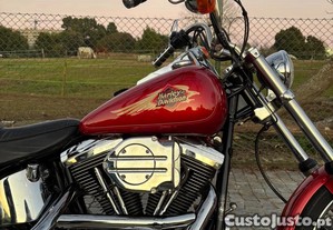 Harley-Davidson Softail Custom 1997 - 97
