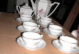 Serviço de chá completo (antigo)