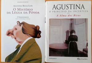 Obras Agustina Bessa Luís