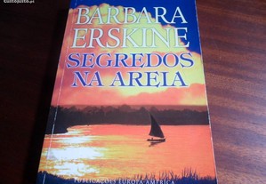 "Segredos na Areia" de Barbara Erskine