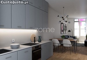 Apartamento T1 No Centro Do Porto
