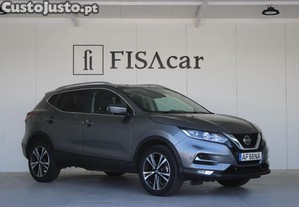 Nissan Qashqai 1.3 DIG-T N-Connecta - 21
