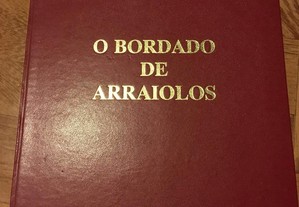 O bordado de arraiolos Fernando Baptista Oliveira