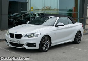 BMW 220 d Cabrio Pack M Auto - 15
