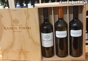 Pack Duas Quintas 2022