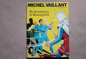 Os cavaleiros de Koenigsfeld - Michel Vaillant