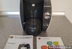 Mquina de caf Bosch Tassimo