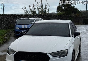 Audi A3 8VF S-line  - 17