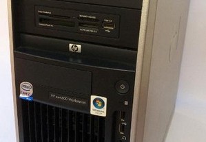HP xw4600 Workstation (Core 2 Duo E8400 3.00GHz)