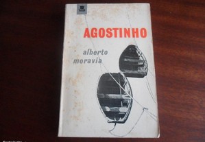 "Agostinho" de Alberto Moravia