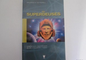 Os Superdeuses- Maurice Cotterell