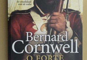 "O Forte" de Bernard Cornwell