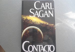 CONTACTO por Carl Sagan