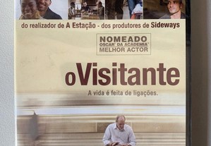 [DVD] O Visitante (selado)