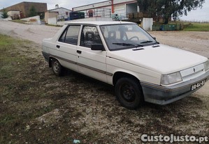 Renault 9 GTC Super - 86