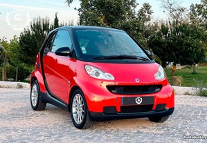 Smart ForTwo Coupe Mhd