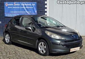 Peugeot 207 Trendy 1.4 hdi A/C e JLL - 09