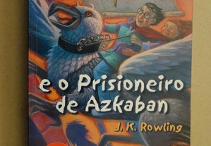 "Harry Potter e o Prisioneiro de Azkaban" de J. K. Rowling