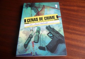 "Cenas de Crime" de Paul Roland - 1ª Edição de 2008