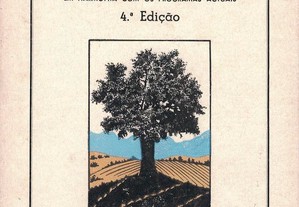 Compêndio de Botânica de José Fonseca e M. O. Correia