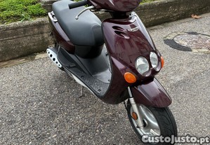 MBK Ovetto - 01( Yamaha Neos )