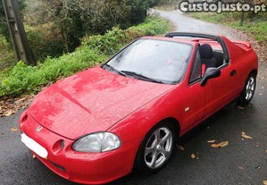 Honda CRX Delsol 1.6 VTEC - 93