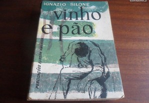 "Vinho e Pão" de Ignazio Silone