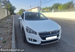 Peugeot 508 RXH 2.0 HDI de 180 C/V - 16